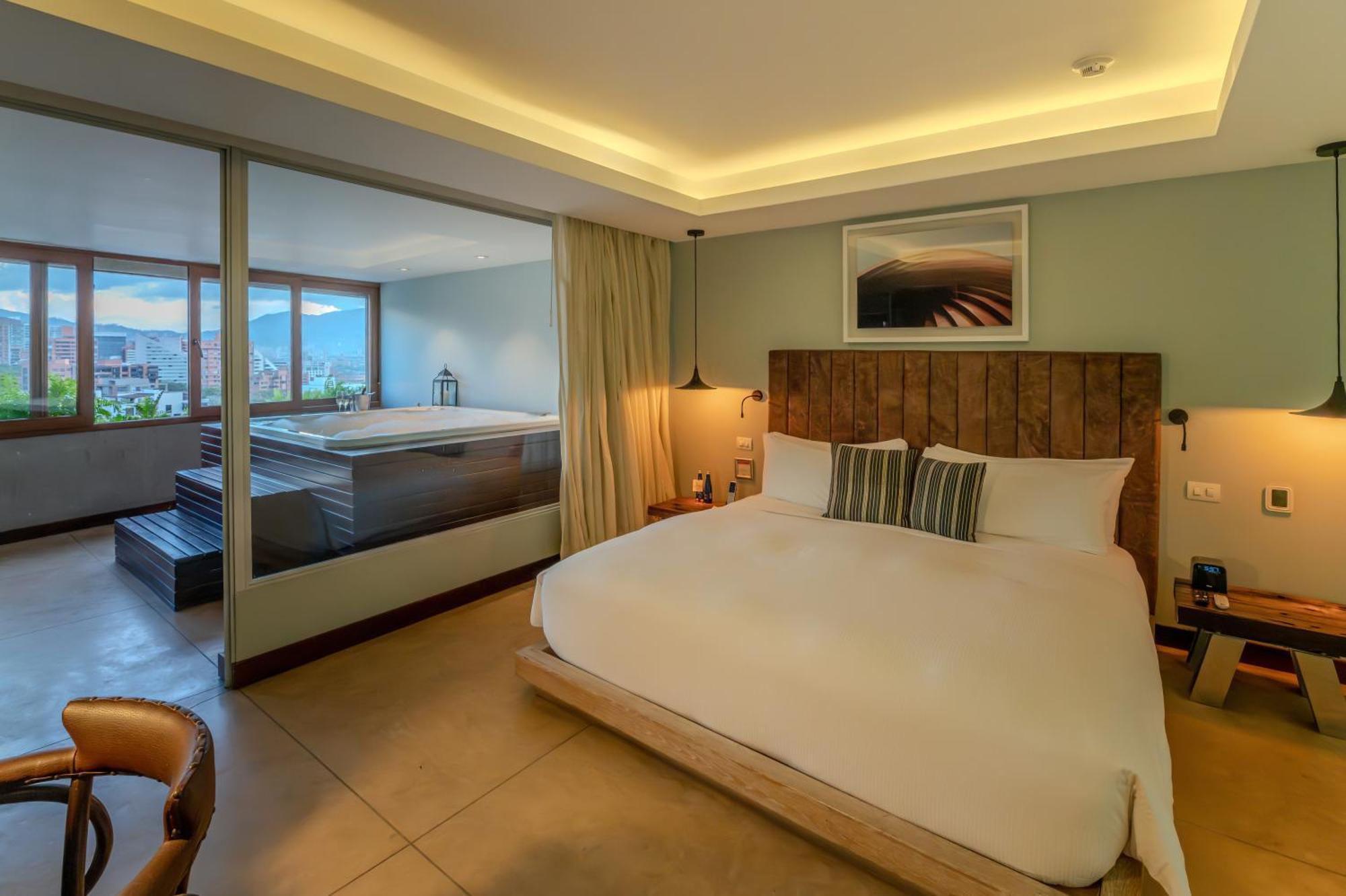 เดอะชาร์ลีไลฟ์สไตล์โฮเต็ล Hotel เมเดยิน ห้อง รูปภาพ