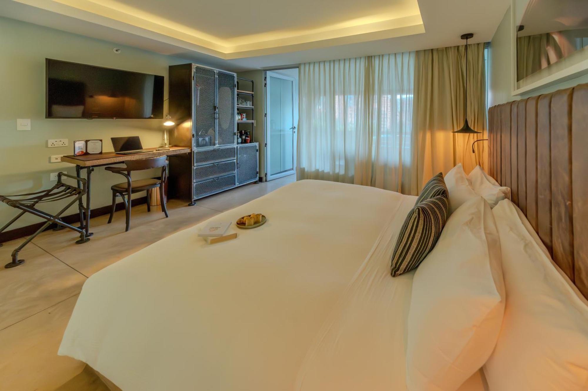 เดอะชาร์ลีไลฟ์สไตล์โฮเต็ล Hotel เมเดยิน ห้อง รูปภาพ
