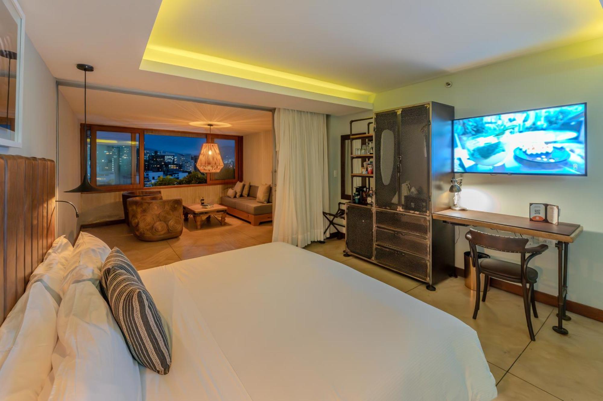 เดอะชาร์ลีไลฟ์สไตล์โฮเต็ล Hotel เมเดยิน ห้อง รูปภาพ